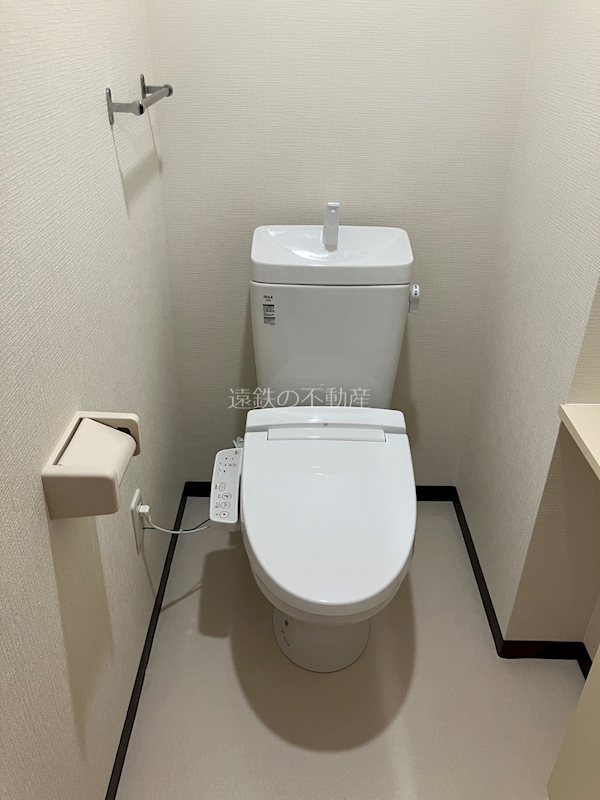 桜ヶ丘マンション トイレ