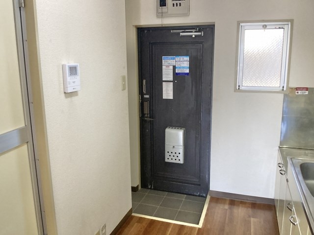 アネックス高丘Ⅲ 玄関