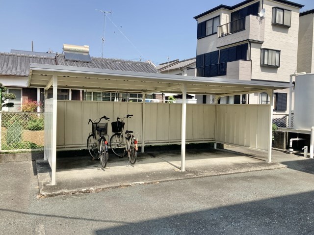 アネックス高丘Ⅲ その他外観2