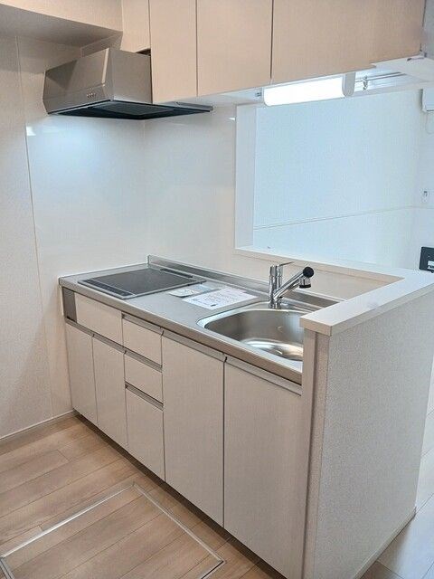 エスジーパレス キッチン