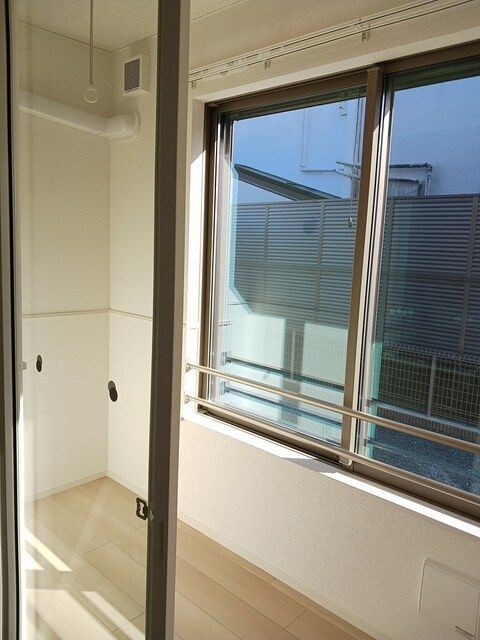 エスジーパレス ベランダ