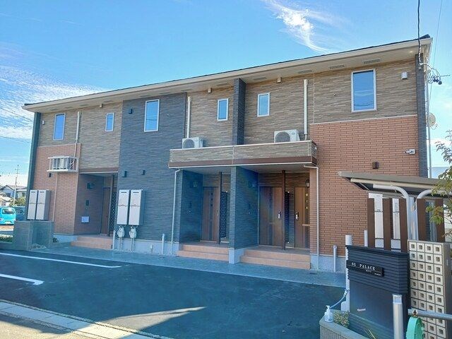 エスジーパレス 103号室 外観