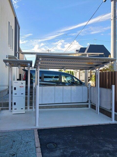 エスジーパレス その他外観2