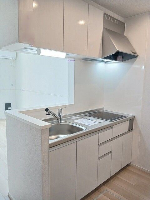 エスジーパレス キッチン