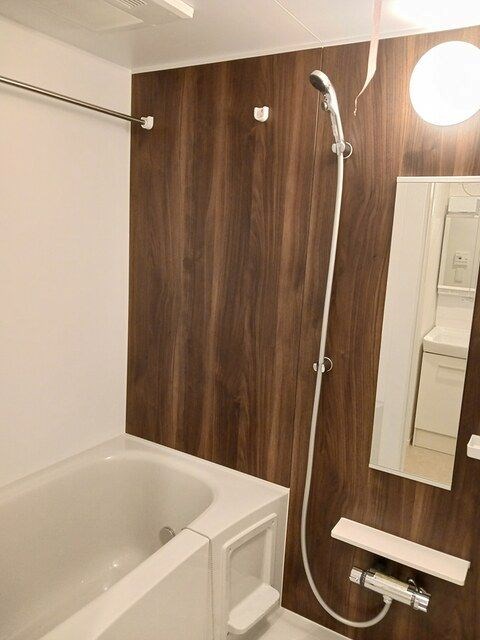 エスジーパレス 風呂画像