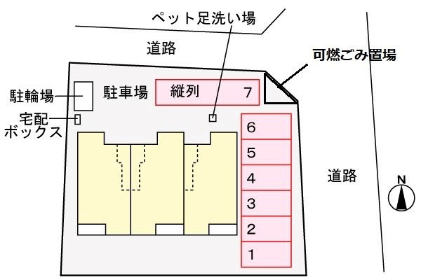 エスジーパレス その他外観3