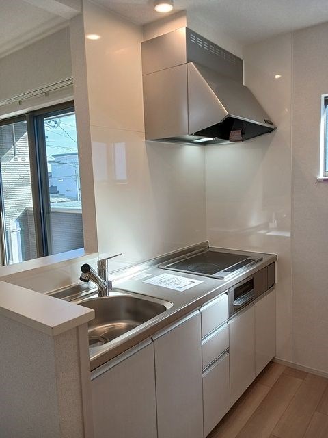 エスジーパレス キッチン