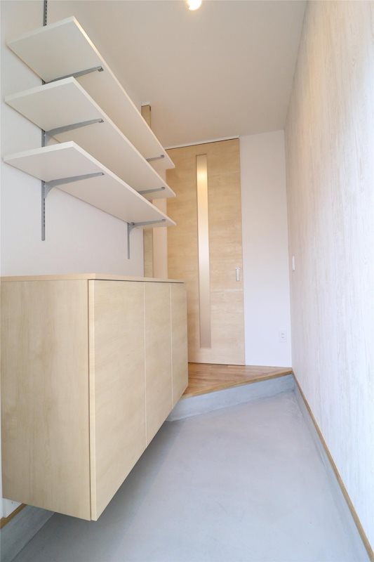 Chill Chill TrainⅡ 玄関