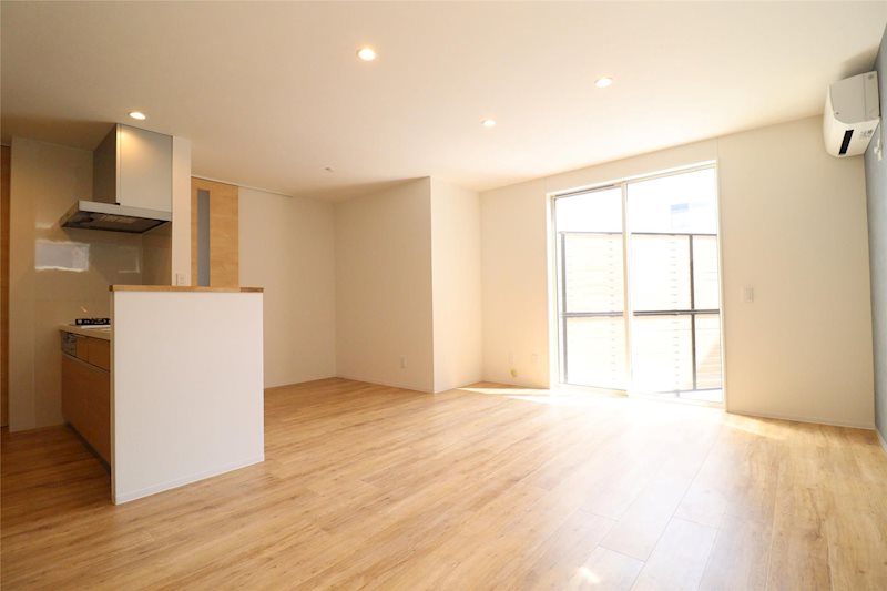 Chill Chill TrainⅡ リビング