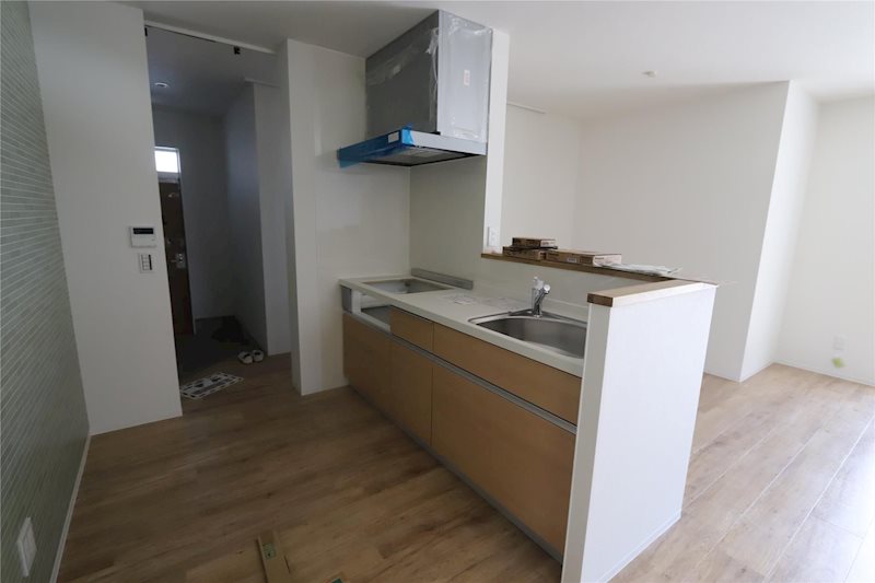 Chill Chill TrainⅡ キッチン