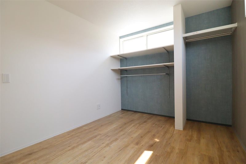 Chill Chill TrainⅡ ベッドルーム