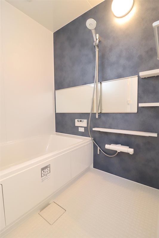 Chill Chill TrainⅡ 風呂画像