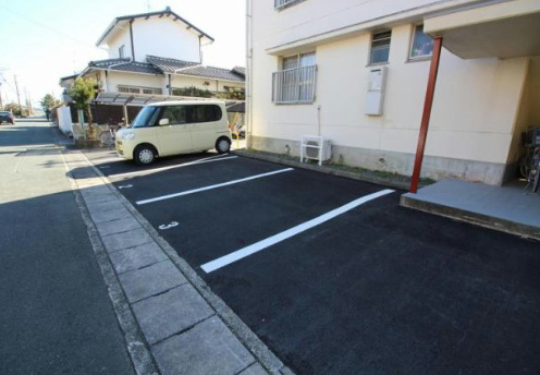 コーポラス三輪Ⅱ その他外観1