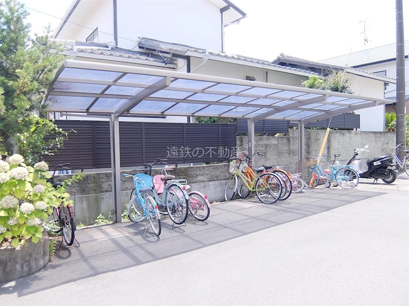 コーポラス三輪Ⅱ その他外観2