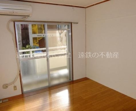 コーポラス三輪Ⅱ ベッドルーム