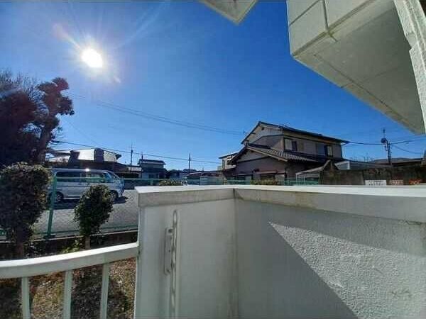 アーバンライフ掛川南 ベランダ