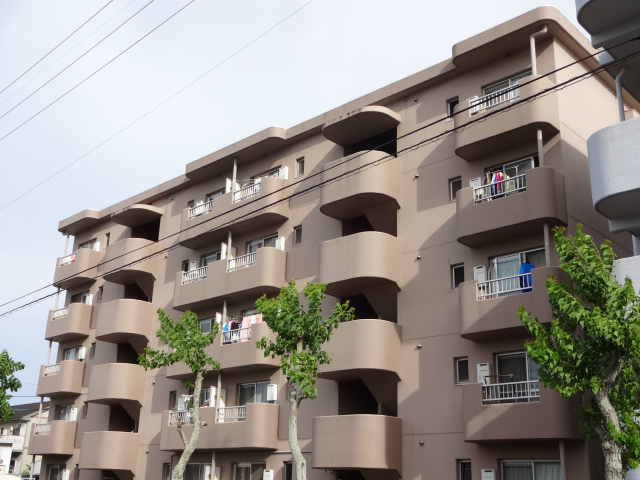 マンションロイヤルアイリス その他外観2