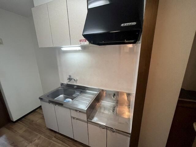 ブリアール キッチン