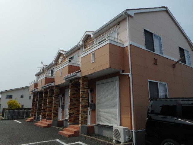 ムーンテラスⅡ その他外観1