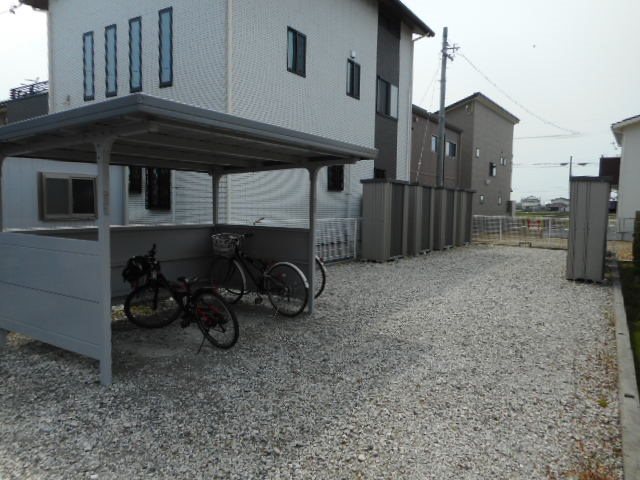 ムーンテラスⅡ その他外観2