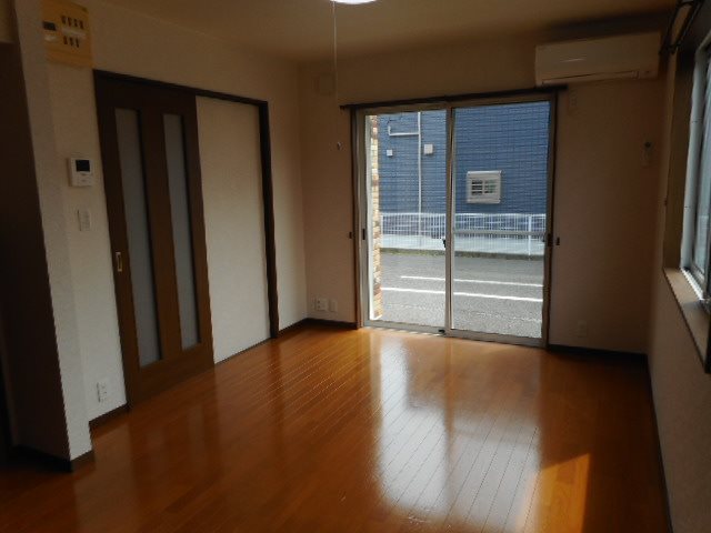 ムーンテラスⅡ リビング