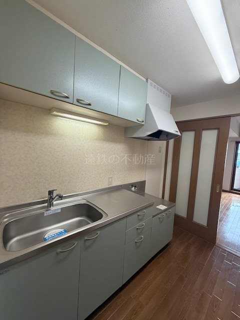 野中第6マンション キッチン