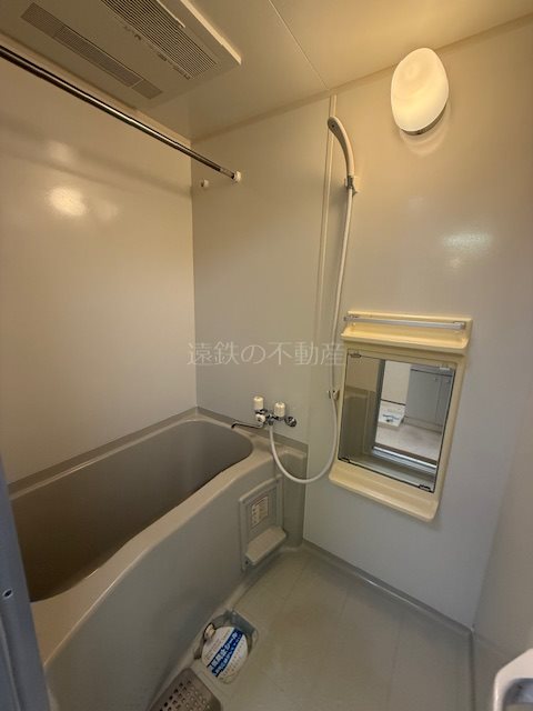 野中第6マンション 風呂画像
