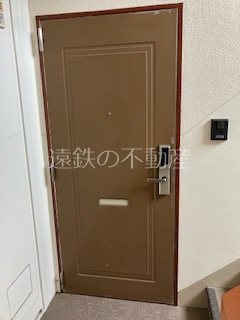 マンションクリエイト 玄関