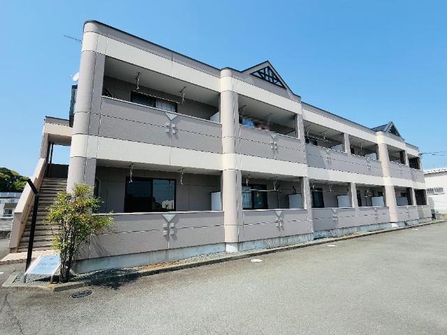 外観写真（昼）