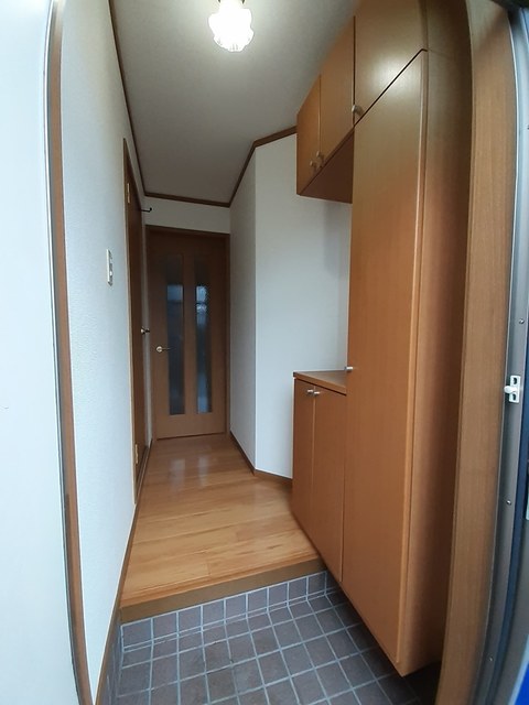 サンクローレⅠ 玄関