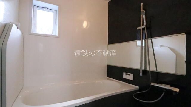 ラファール 風呂画像