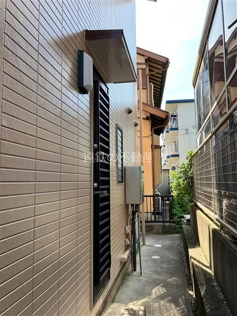 小粥貸家（新津町） その他外観2