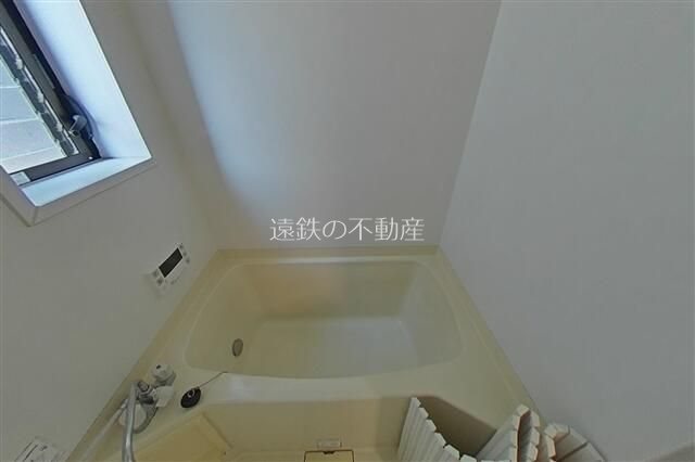 小粥貸家（新津町） 風呂画像