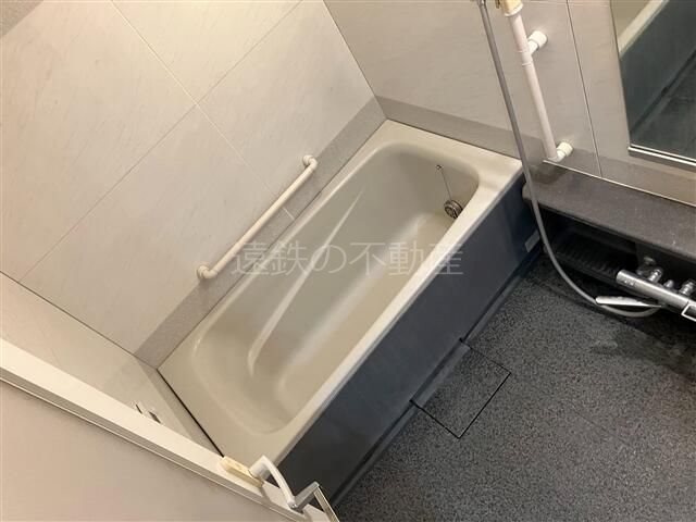 ブライトタウン新津(704) 風呂画像