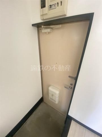 コーポ幸 玄関