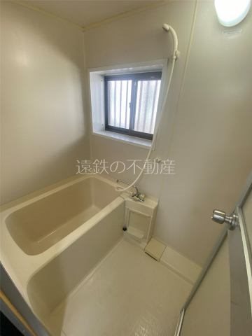 コーポ幸 風呂画像