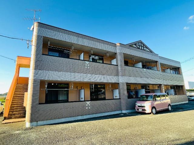 グランドパレス宮西 外観写真