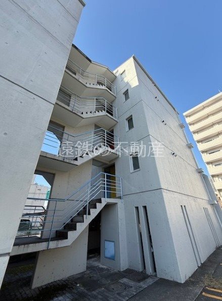 マンションステップ その他外観1