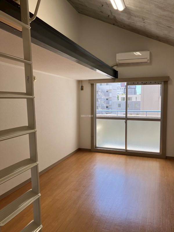 マンションステップ リビング