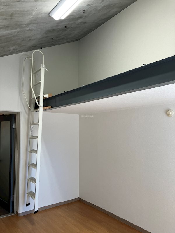 マンションステップ ベッドルーム