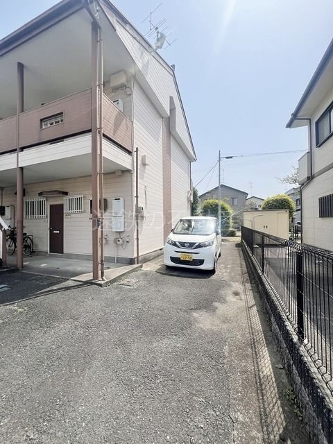 セントラルハイツⅢ その他外観2
