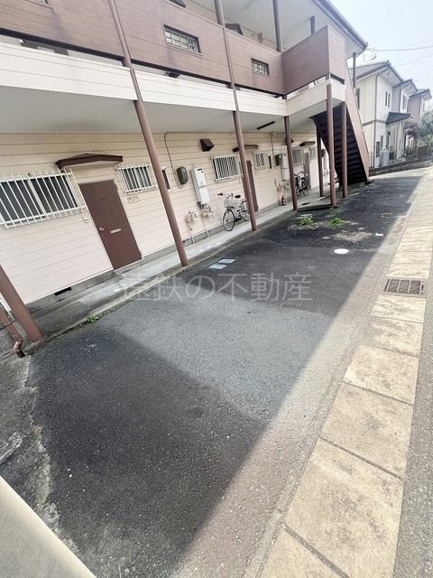 セントラルハイツⅢ その他外観3