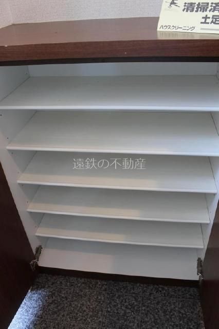 サウスコート その他9