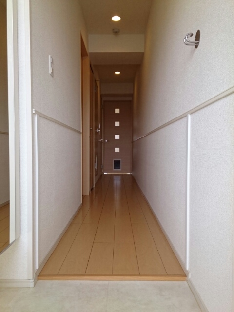 グランパレス浜松 玄関