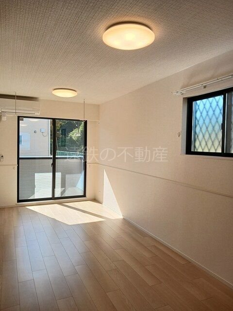 パルクソレイユ萩丘 リビング