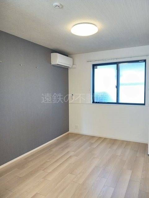 パルクソレイユ萩丘 ベッドルーム