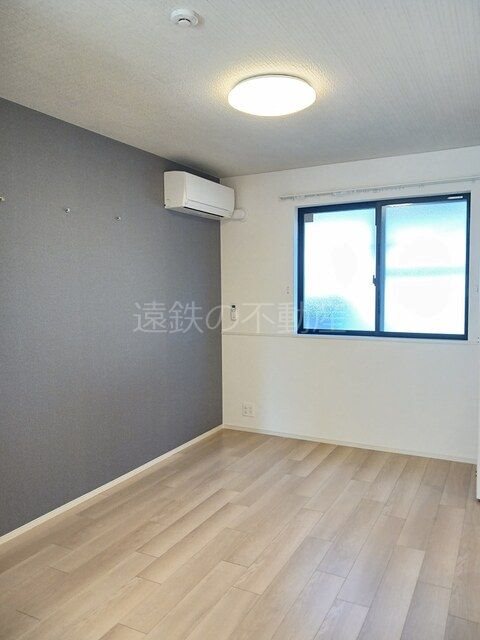 パルクソレイユ萩丘 ベッドルーム