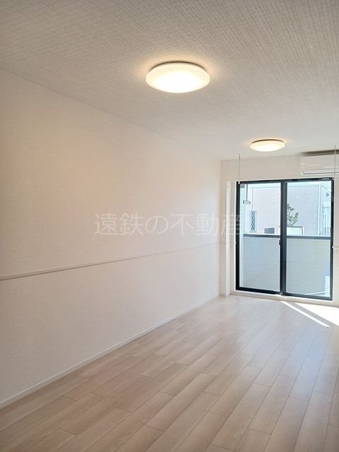 パルクソレイユ萩丘 リビング