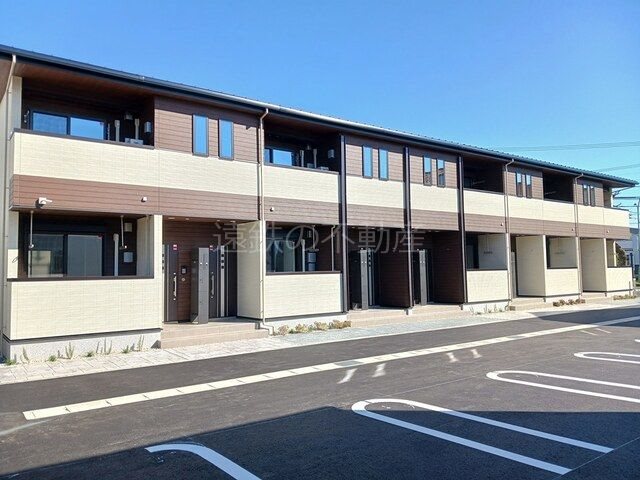 パルクソレイユ萩丘 105号室 外観