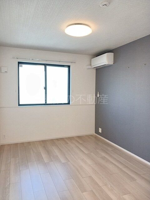 パルクソレイユ萩丘 ベッドルーム